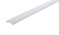 Profil Abdeckung, Abdeckung P-01-15, 2m, milchig, PMMA,...
