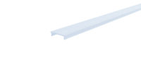 Profil Abdeckung, Abdeckung P-01-15, 3m, milchig, PMMA,...