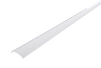 Profil Abdeckung, Abdeckung R-03-12, 3m, milchig, PMMA,...