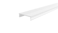 Profil Abdeckung, Abdeckung P-01-36, 3m, milchig, PMMA,...