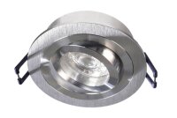 Einbaustrahler, Modula Round, Tilt, 1x max 35 W MR16,...