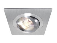 Einbaustrahler, Modula Square, Tilt, 1x max 35 W MR16,...