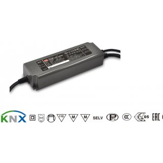 MW KNX LED Netzteil IP67 - 191x63x38mm 5-Jahre Garantie - Highend - KNX - Dimm 0-100% -