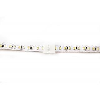 EIONLED Mini Längsverbinder 3-Pol für Dualcolor zweifarbige Flexible 8mm LED Streifen 16x12x4,2mm