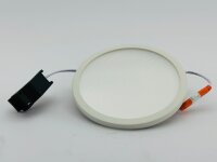 LED-Einbauleuchte Flex 15W,  Prismatisch UGR, 120°,...