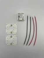 EIONLED CLEVER NOTLICHT 2 Ersatz Set 2,4W 336lm 2x...