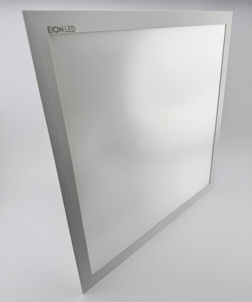 EION EAZYPRO6262 18W/25W Tageslichtweiss 5000K 3420lm/4750lm UGR<19 Blendfrei LED-Panel Büroleuchte 620x620 Professional 190lm/W (nicht Dimmbar)