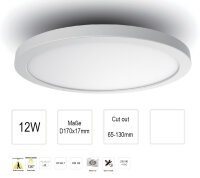 EIONLED LUMINORIO SLIM Renovierungsleuchte mit flexiblem...