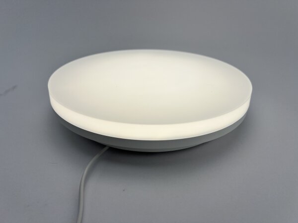 EIONLED LUMINORIO ROUND Renovierungsleuchte mit flexiblem Deckeleuchte Aufbaumontage color Switch 3000K/4000K/6000K IP54 Ra80 24W 3000lm D280x51mm