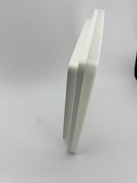 EIONLED LUMINORIO ECKIG Renovierungsleuchte mit flexiblem Deckeleuchte Aufbaumontage color Switch 3000K/4000K/6000K IP54 Ra80 24W 3000lm 280x280