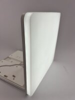 EIONLED LUMINORIO ECKIG Renovierungsleuchte mit flexiblem Deckeleuchte Aufbaumontage color Switch 3000K/4000K/6000K IP54 Ra80 24W 3000lm 280x280