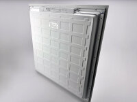 EION EAZYPRO6262 18W/25W Warmweiss 3000K 190lm/W 3420lm/4750lm UGR<19 Blendfrei LED-Panel Büroleuchte 620x620 Professional  (nicht Dimmbar)  (Sonderfarbe)