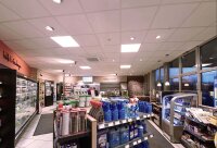 Einlegepanel, Pro Office 625x625 mm, 17 W, 3000 K, Weiß, Stromkonstant, 35-40 V/DC, Bemessungsstrom: