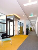 Einlegepanel, Basic 300x1200 mm, 30,5 W, 3000 K, Weiß, 220-240 V/AC, IP 40