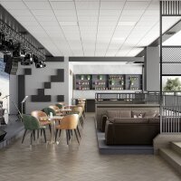 Einlegepanel, Standard 600x600 mm, RGB/3000 K, 94 W,...