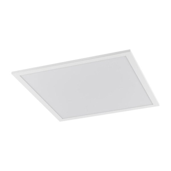 Einlegepanel, Standard 600x600 mm, RGB/2700-6500 K, 88 W, Weiß, Spannungskonstant, 24 V/DC, IP 40