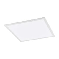 Einlegepanel, Standard 600x600 mm, RGB/2700-6500 K, 88 W, Weiß, Spannungskonstant, 24 V/DC, IP 40