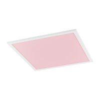 Einlegepanel, Standard 600x600 mm, RGB/2700-6500 K, 88 W, Weiß, Spannungskonstant, 24 V/DC, IP 40