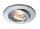 Einbaustrahler, Basic Round, Tilt, 1x max. 35 W GU10, Chrom, 220-240 V/AC, 50 / 60 Hz, IP 20