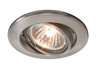Einbaustrahler, Basic Round, Tilt, 1x max. 35 W GU10,...