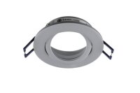 Einbaustrahler, Samsola, Round, Aluminium