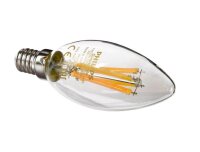 Philips, Leuchtmittel, Classic LEDCandle, E14, 230 V/AC,...