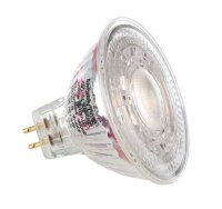 LEDVANCE, Leuchtmittel, GU5.3 / MR16, 12 V/AC/DC, DIM,...