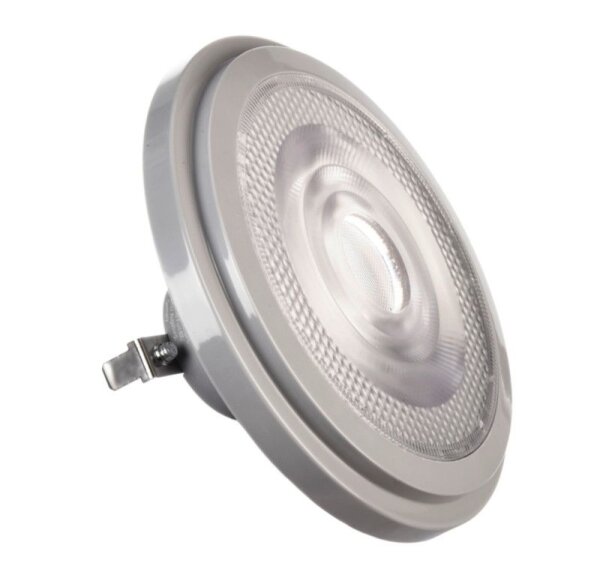 LEDVANCE, Leuchtmittel, LED, G53 / QR111, 12 V/AC/DC, DIM, 3000 K, 24 Grad, 7.4 W, IP 20