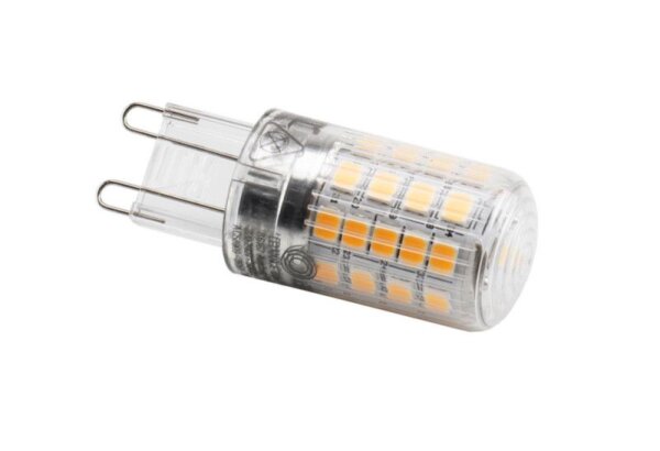 LEDVANCE, Leuchtmittel, LED PIN, G9, 230 V/AC, 2700 K, 4.2 W, IP 20