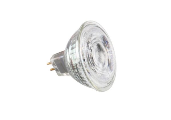LEDVANCE, Leuchtmittel, MR16 DIM, 12V, 6,8W, 36°, 3000K, 6.8 W, IP 20