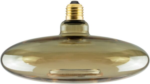 Deko-Light, Leuchtmittel, LED Design-Bulb ORBIT, DIM, E27, 4,5W, 1900K, smoky, 4.5 W, IP 20