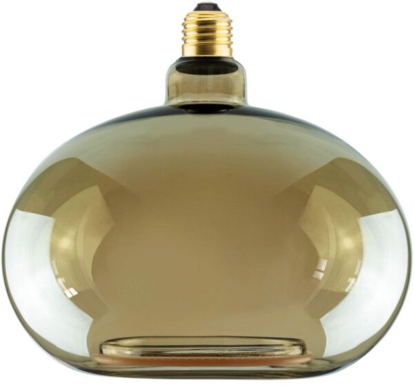 Deko-Light, Leuchtmittel, LED Design-Bulb SHINE, DIM, E27, 5,0W, 1900K, smoky, 5.0 W, IP 20