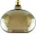 Deko-Light, Leuchtmittel, LED Design-Bulb SHINE, DIM, E27, 5,0W, 1900K, smoky, 5.0 W, IP 20