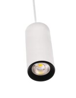 Pendelleuchte, Lucea 10 CCT, 10 W, DIM, 3000/4000 K,...