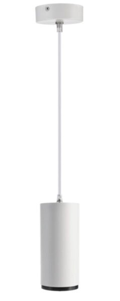 Pendelleuchte, Lucea 15 CCT, 15 W, DIM, 3000/4000 K, Weiß, 220-240 V/AC, 50 / 60 Hz, IP 20