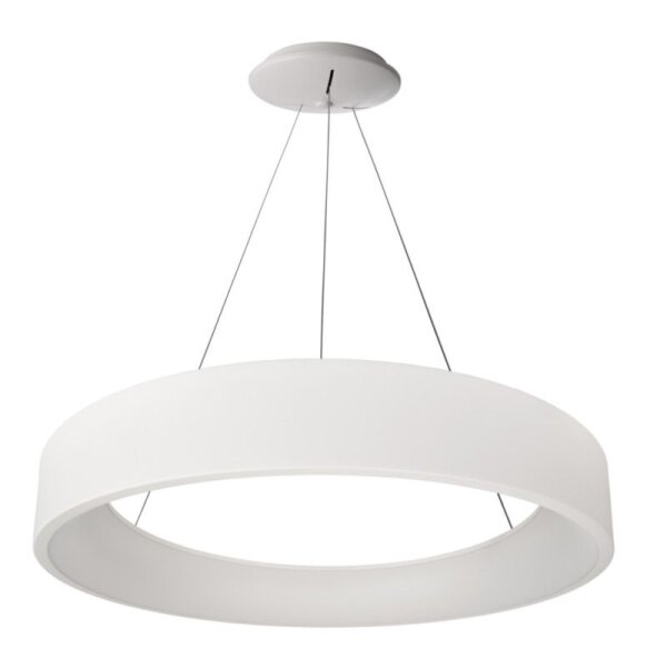 Pendelleuchte, Sculptoris 600 mm, 42 W, DIM, 3000/4000 K, Weiß, 220-240 V/AC, 50 / 60 Hz, IP 20