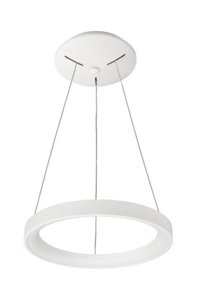 Pendelleuchte, Merope 400, 30 W, DIM, 3000/4000 K, Weiß, 220-240 V/AC, 50 / 60 Hz, IP 20