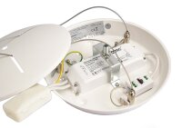 Pendelleuchte, Merope 400, 30 W, DIM, 3000/4000 K,...