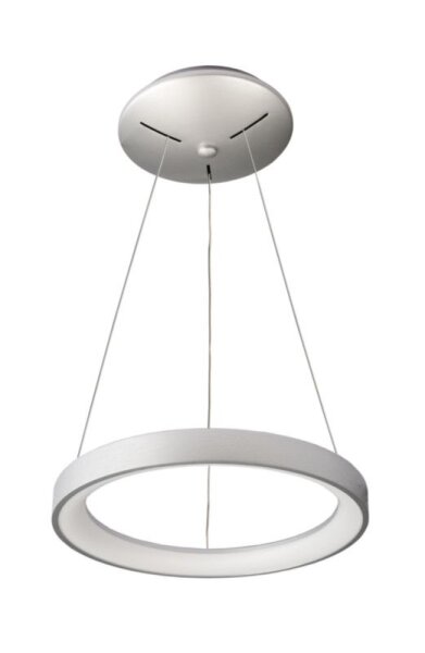 Pendelleuchte, Merope 400, 30 W, DIM, 3000/4000 K, Silber, 220-240 V/AC, 50 / 60 Hz, IP 20