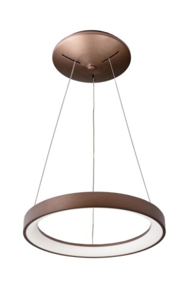 Pendelleuchte, Merope 400, 30 W, DIM, 3000/4000 K, Kaffee, 220-240 V/AC, 50 / 60 Hz, IP 20