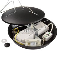 Pendelleuchte, Merope 600, 42 W, DIM, 3000/4000 K,...