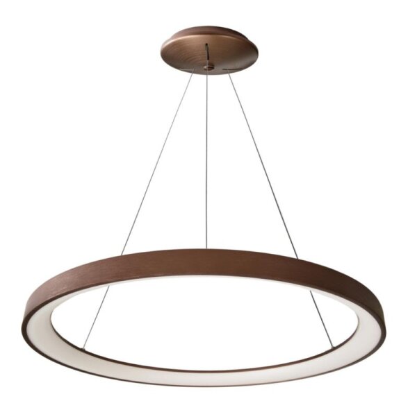 Pendelleuchte, Merope 600, 42 W, DIM, 3000/4000 K, Kaffee, 220-240 V/AC, 50 / 60 Hz, IP 20