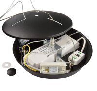 Pendelleuchte, Merope 800, 60 W, DIM, 3000/4000 K,...