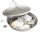 Pendelleuchte, Merope 800, 60 W, DIM, 3000/4000 K, Silber, 220-240 V/AC, 50 / 60 Hz, IP 20