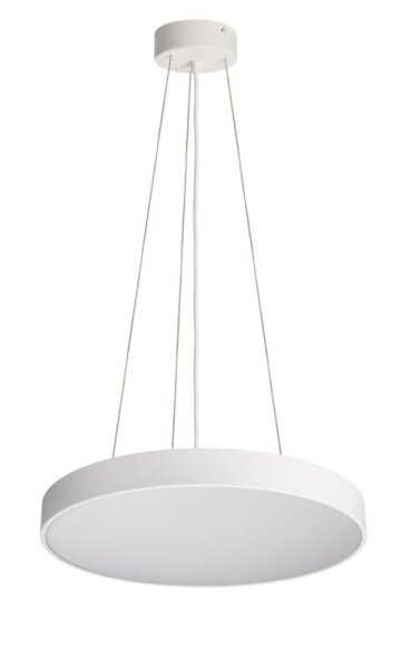 Pendelleuchte, Menkar 600 mm, 65 W, 3000/4000 K, Weiß, 220-240 V/AC, 50 / 60 Hz, IP 20