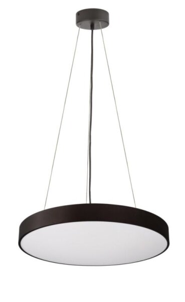 Pendelleuchte, Menkar 600 mm, 65 W, 3000/4000 K, Schwarz, 220-240 V/AC, 50 / 60 Hz, IP 20