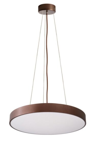 Pendelleuchte, Menkar 600 mm, 65 W, 3000/4000 K, Kaffee, 220-240 V/AC, 50 / 60 Hz, IP 20