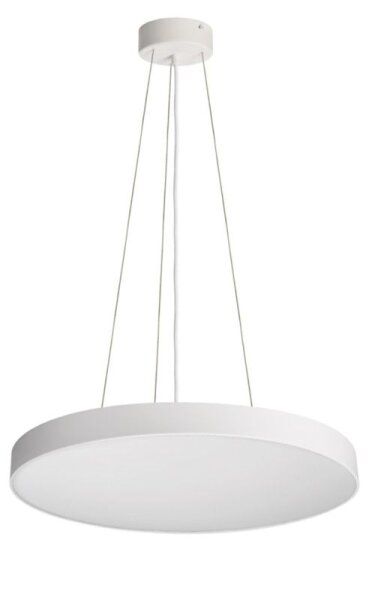 Pendelleuchte, Menkar 800 mm, 90 W, 3000/4000 K, Weiß, 220-240 V/AC, 50 / 60 Hz, IP 20