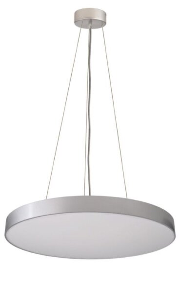 Pendelleuchte, Menkar 800 mm, 90 W, 3000/4000 K, Silber, 220-240 V/AC, 50 / 60 Hz, IP 20