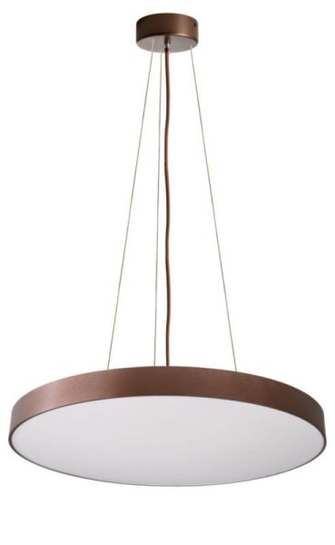 Pendelleuchte, Menkar 800 mm, 90 W, 3000/4000 K, Kaffee, 220-240 V/AC, 50 / 60 Hz, IP 20